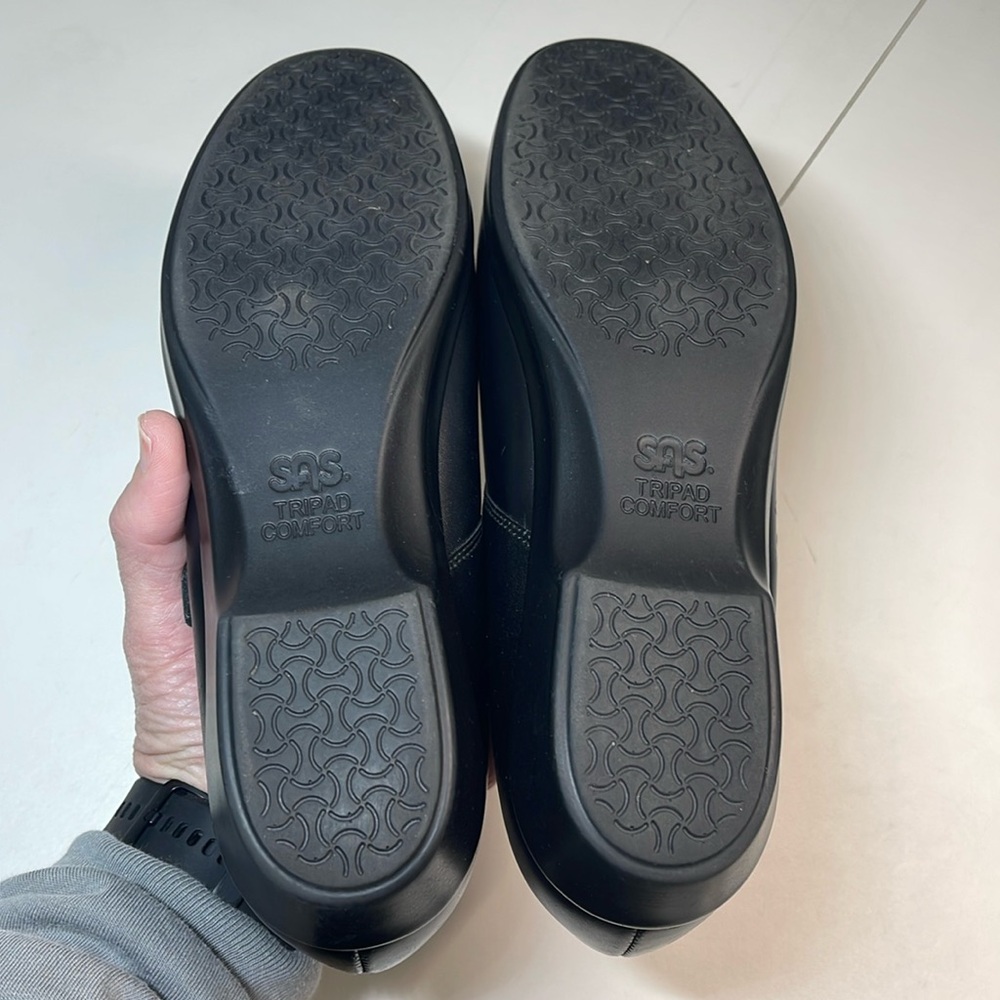 SAS Mary Jane Black 6.5 Narrow - Picture 7 of 17